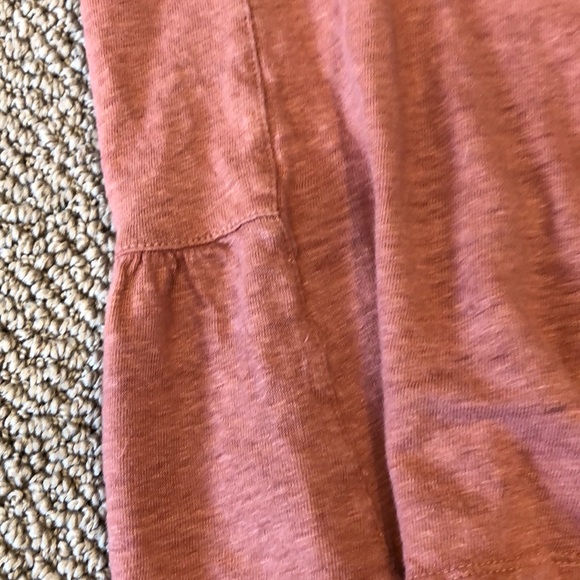 Madewell flowy top - Picture 6 of 6